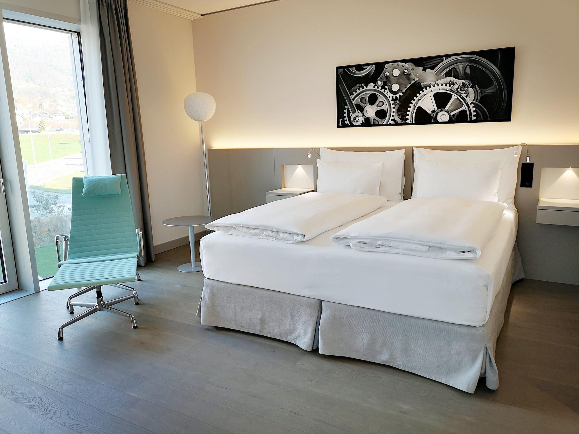 Modern Times Hotel, Vevey, A Tribute Portfolio Hotel Екстер'єр фото