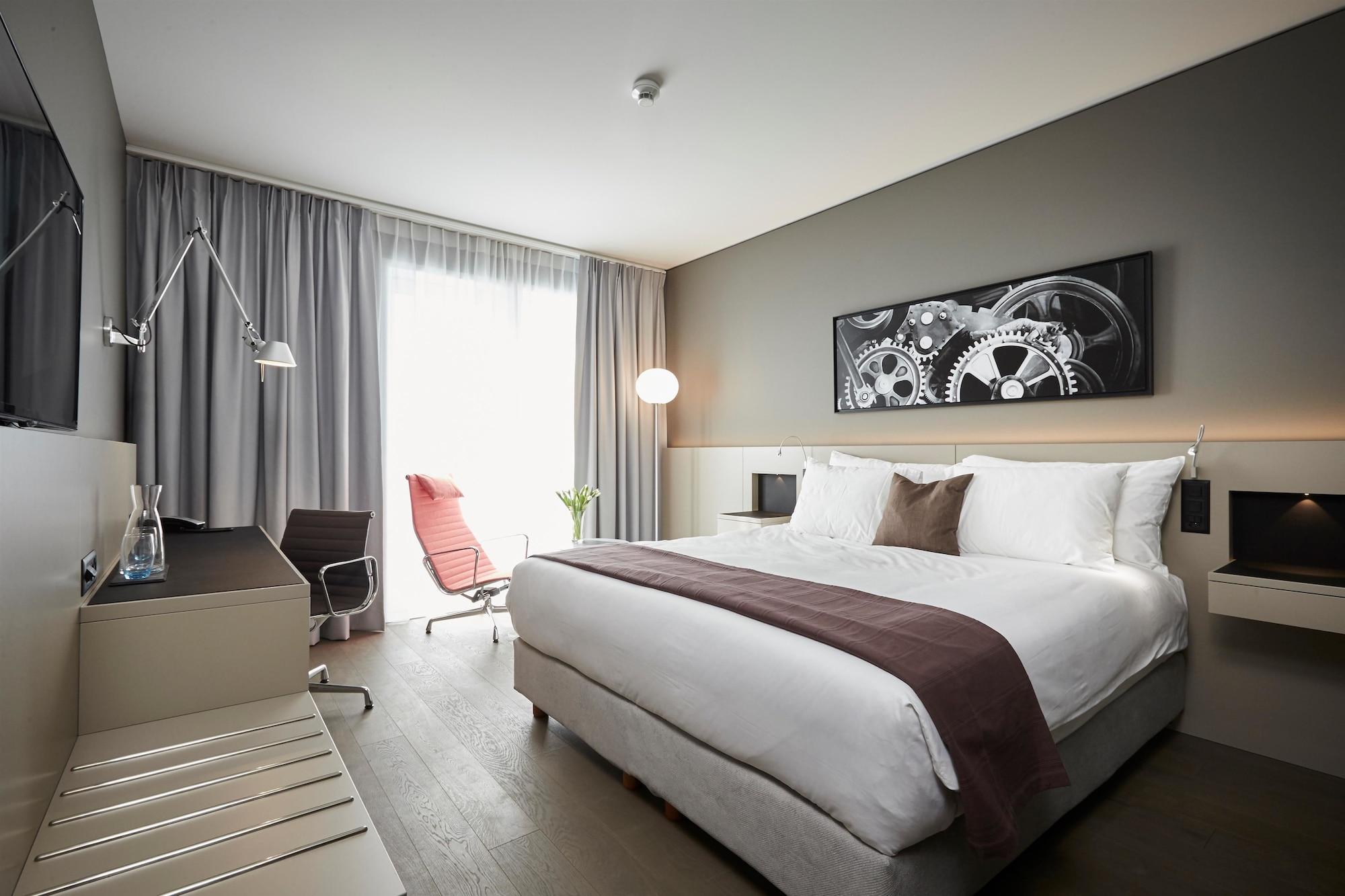 Modern Times Hotel, Vevey, A Tribute Portfolio Hotel Екстер'єр фото