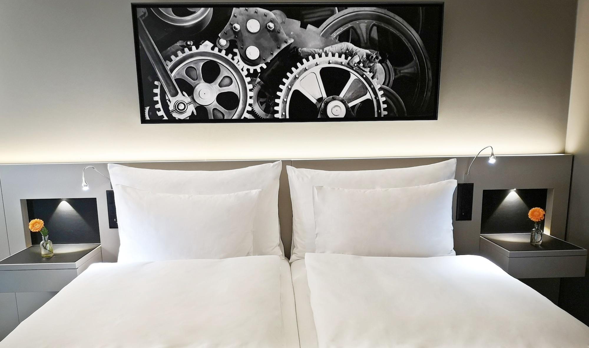 Modern Times Hotel, Vevey, A Tribute Portfolio Hotel Екстер'єр фото