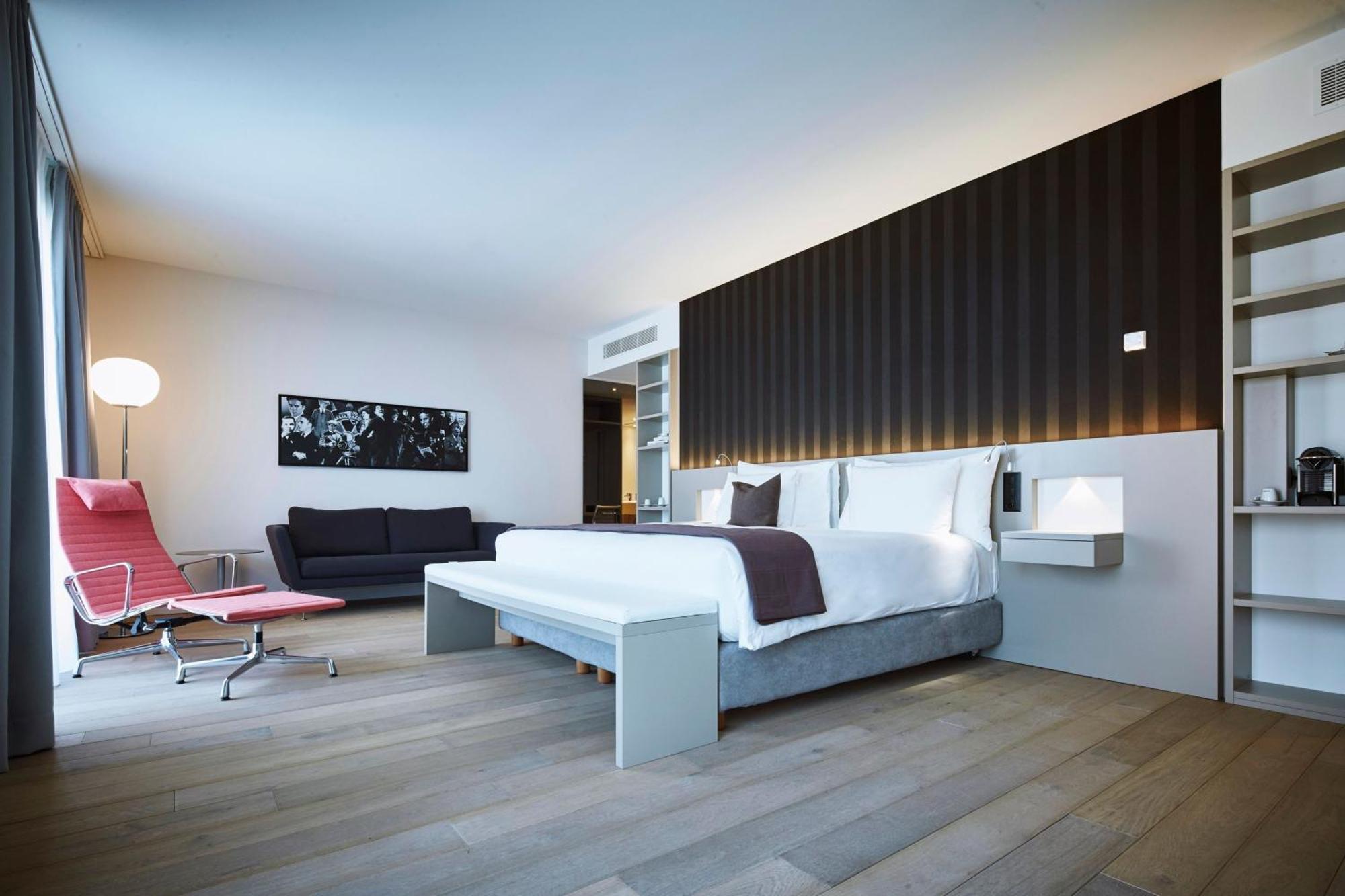 Modern Times Hotel, Vevey, A Tribute Portfolio Hotel Екстер'єр фото