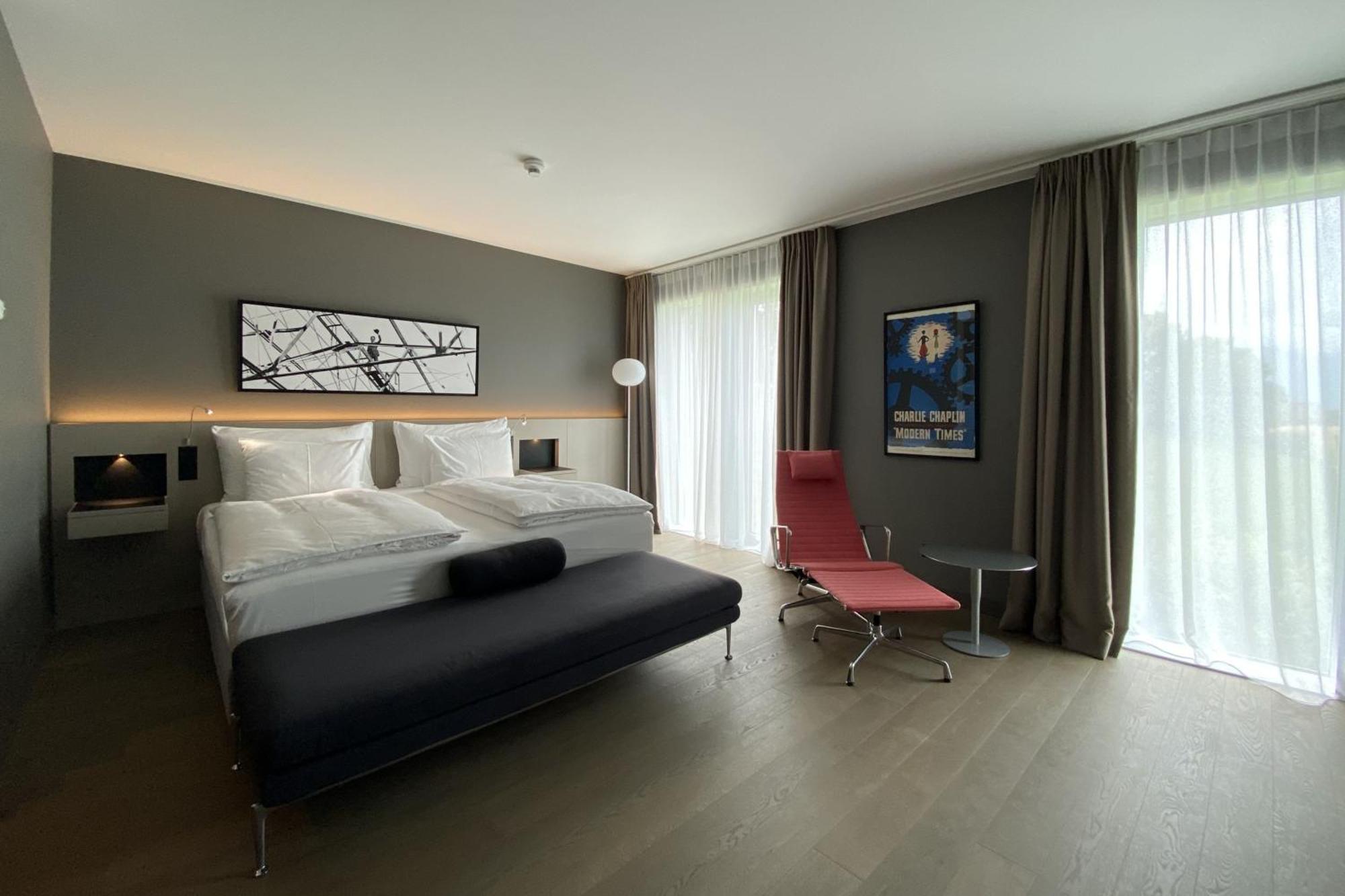 Modern Times Hotel, Vevey, A Tribute Portfolio Hotel Екстер'єр фото