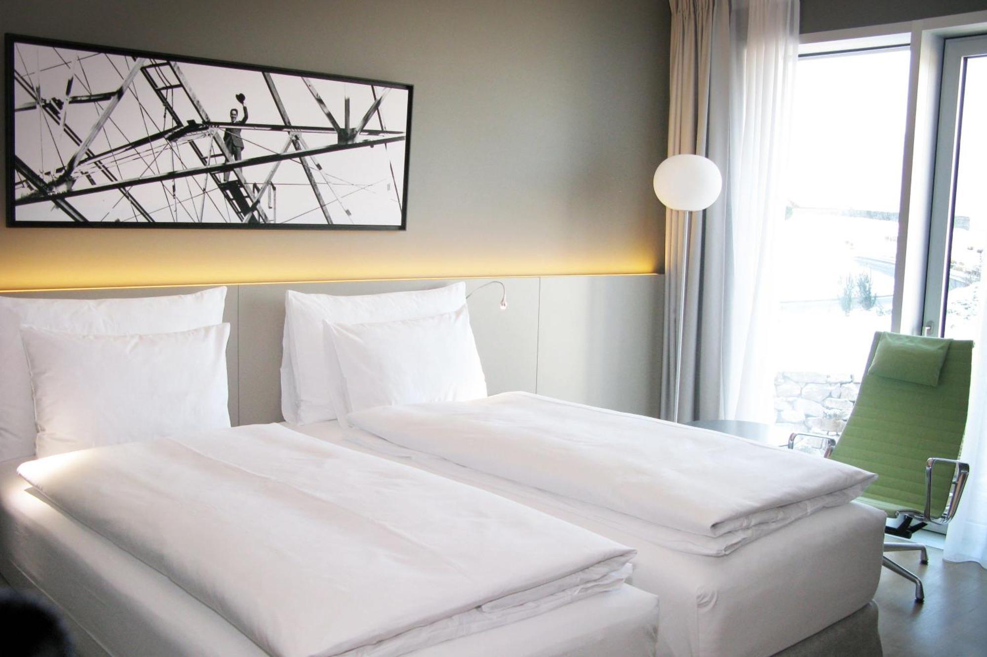 Modern Times Hotel, Vevey, A Tribute Portfolio Hotel Екстер'єр фото