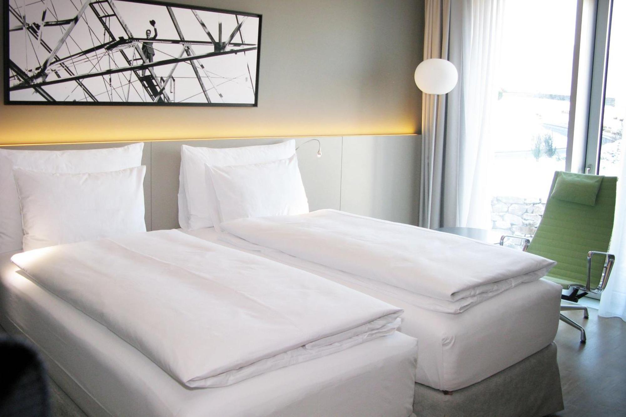 Modern Times Hotel, Vevey, A Tribute Portfolio Hotel Екстер'єр фото